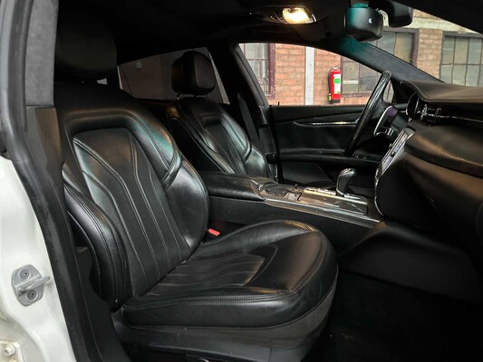 Maserati Quattroporte S Q4 3.0 V6 410pk 2014