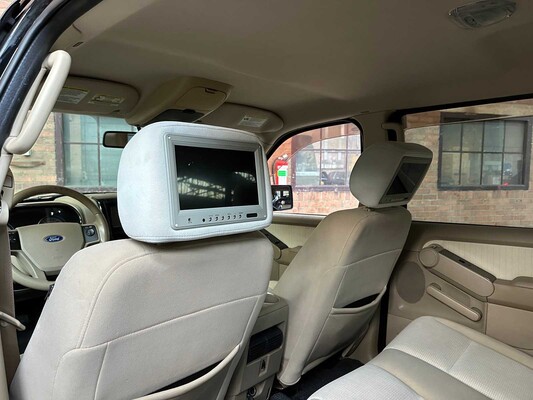 Ford Explorer Sport Trac Pick-up 4.0 V6 210pk 2007 Yountimer