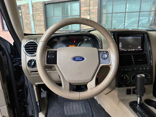 Ford Explorer Sport Trac Pick-up 4.0 V6 210pk 2007 Yountimer