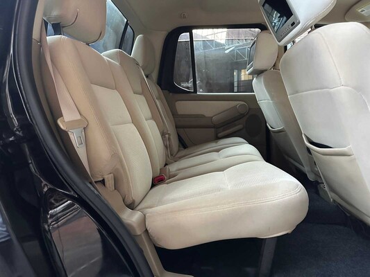 Ford Explorer Sport Trac Pick-up 4.0 V6 210pk 2007 Yountimer