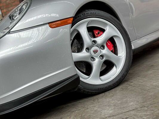 Porsche 911 Carrera 4S 3.6 996 320pk 2002 Youngtimer