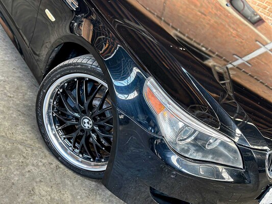 BMW M5 V10 500pk 2006