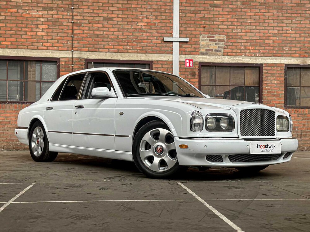 Bentley Arnage 6.8 V8 2004