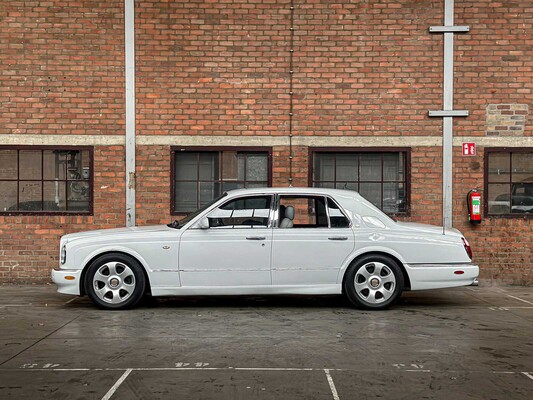 Bentley Arnage 6.8 V8 2004