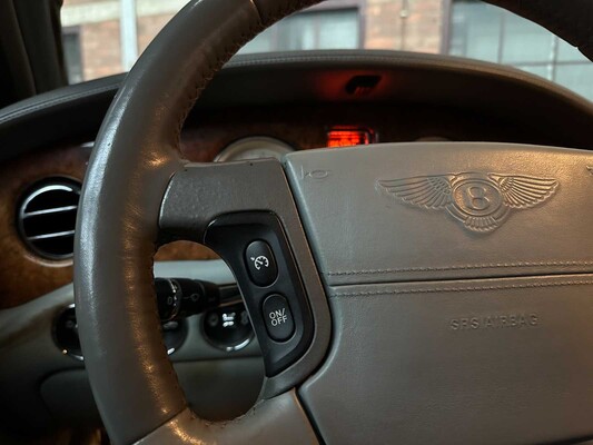 Bentley Arnage 6.8 V8 2004