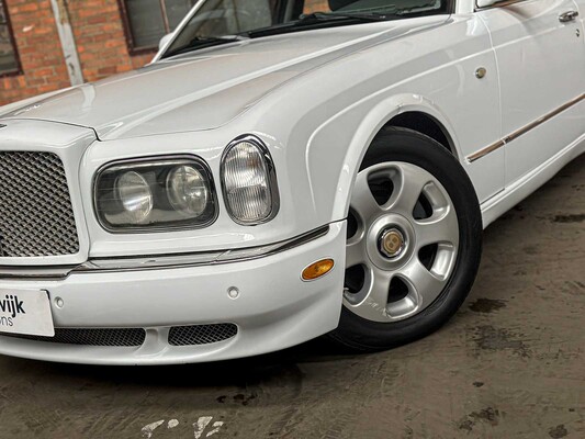 Bentley Arnage 6.8 V8 2004