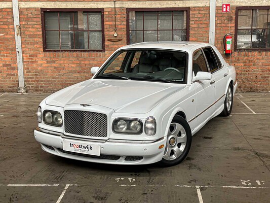 Bentley Arnage 6.8 V8 2004