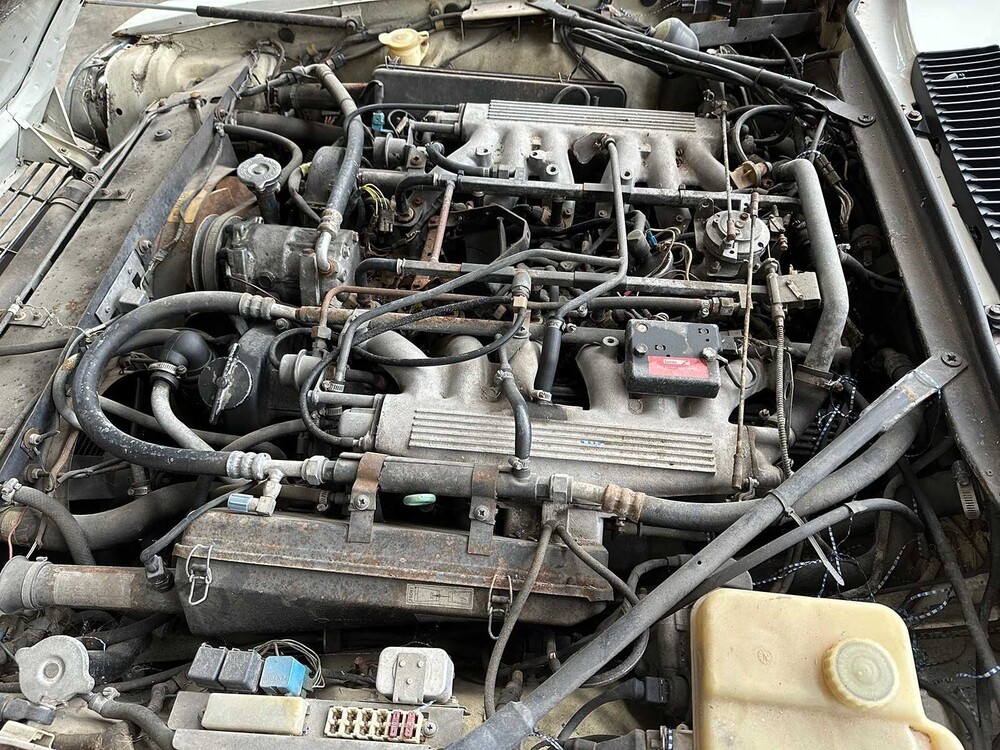 Jaguar XJS Convertible 5.3 V12 266pk 1989