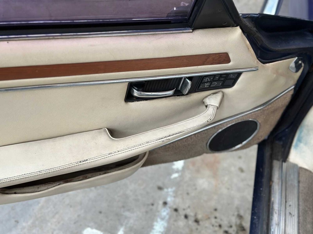 Jaguar XJS Convertible 4.0 6-in-lijn 240pk 1996