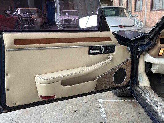 Jaguar XJS Convertible 4.0 6-in-lijn 240pk 1996