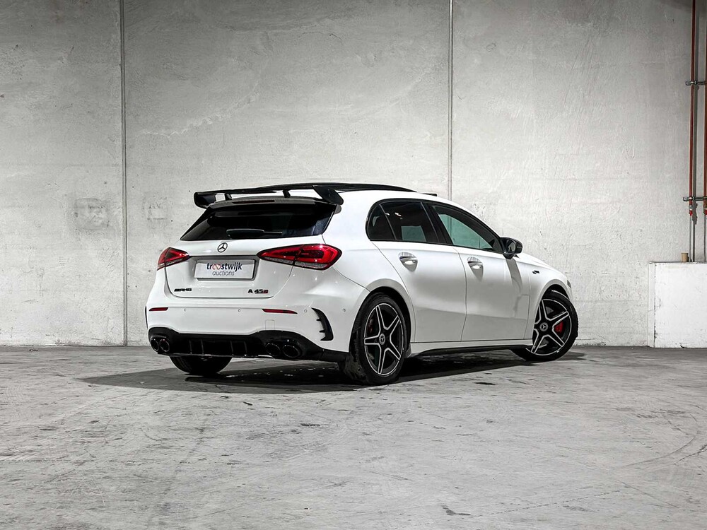 Mercedes-Benz A250 AMG Premium Plus A-klasse 224pk 2019, P-962-GR