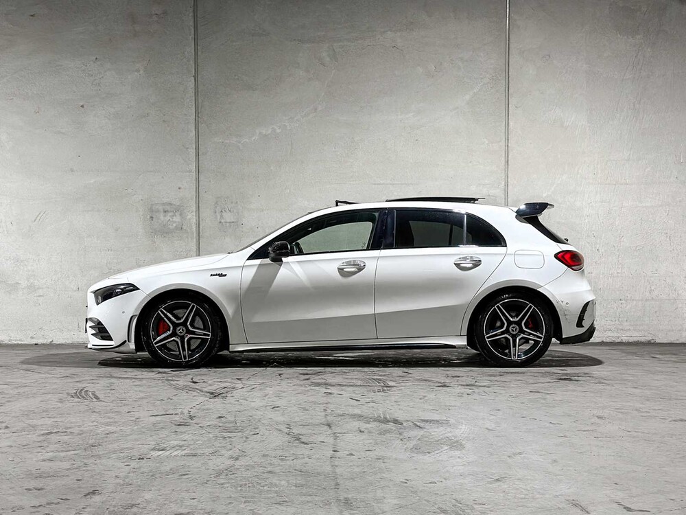 Mercedes-Benz A250 AMG Premium Plus A-klasse 224pk 2019, P-962-GR