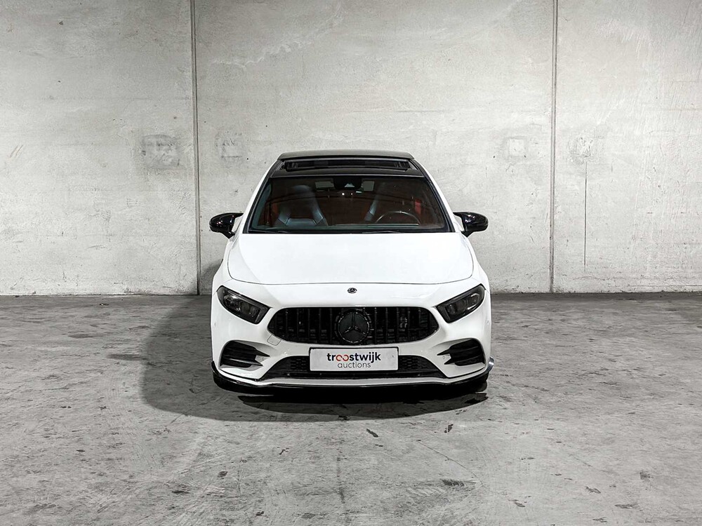 Mercedes-Benz A250 AMG Premium Plus A-klasse 224pk 2019, P-962-GR