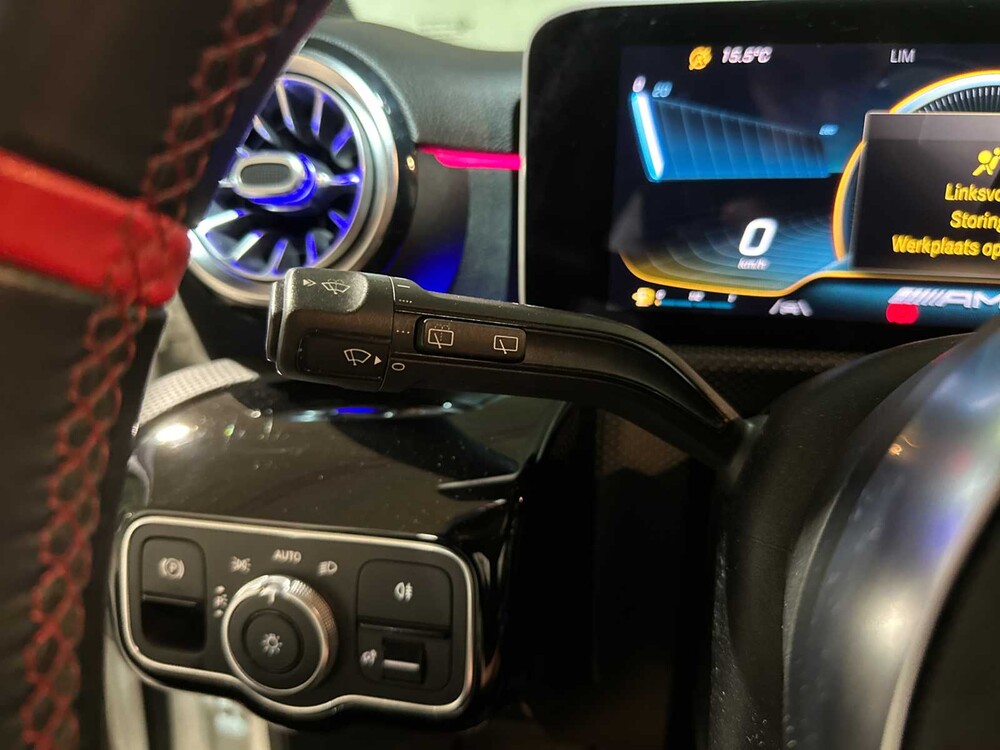 Mercedes-Benz A250 AMG Premium Plus A-klasse 224pk 2019, P-962-GR