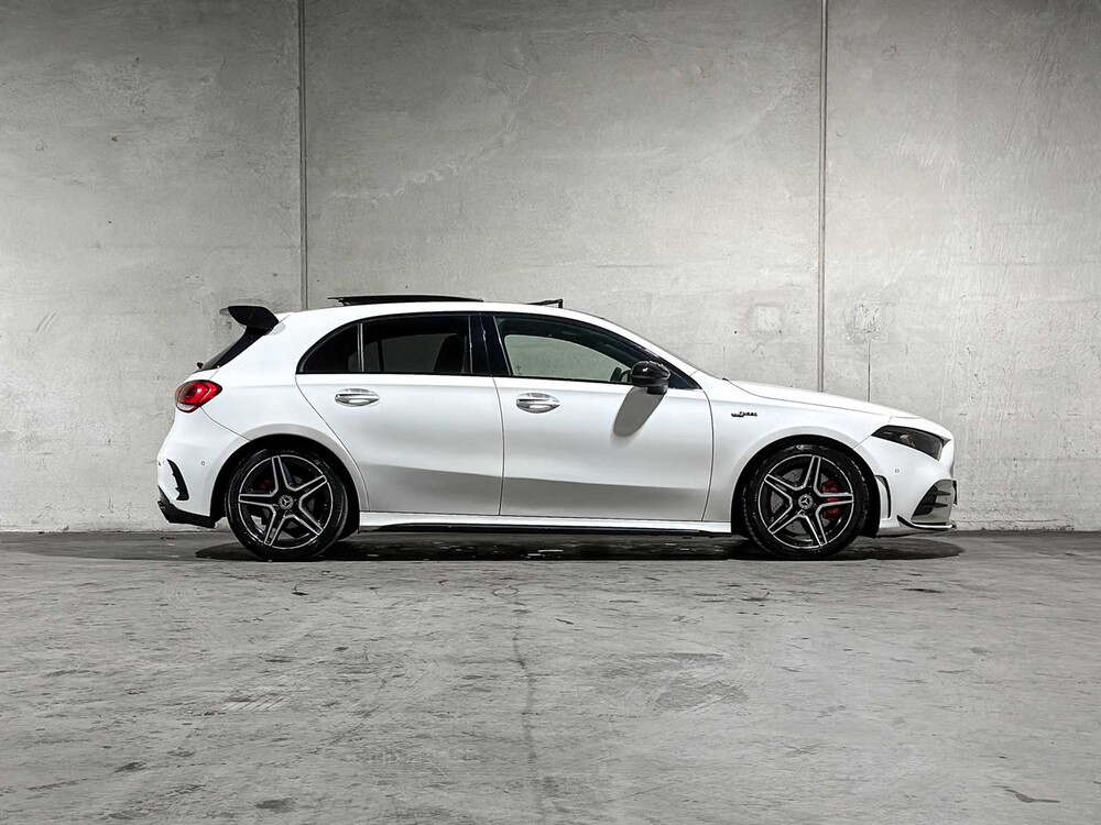 Mercedes-Benz A250 AMG Premium Plus A-klasse 224pk 2019, P-962-GR