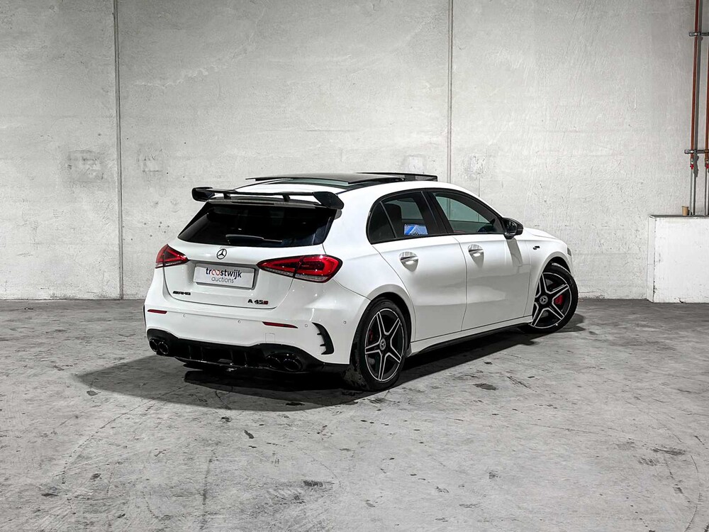 Mercedes-Benz A250 AMG Premium Plus A-klasse 224pk 2019, P-962-GR