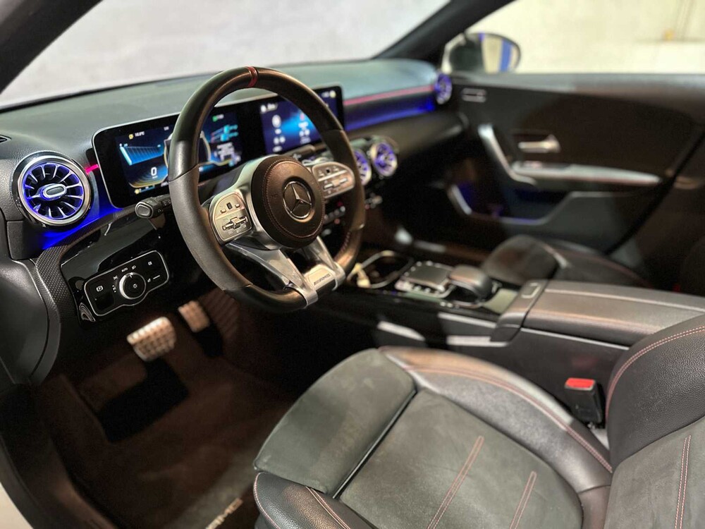 Mercedes-Benz A250 AMG Premium Plus A-klasse 224pk 2019, P-962-GR