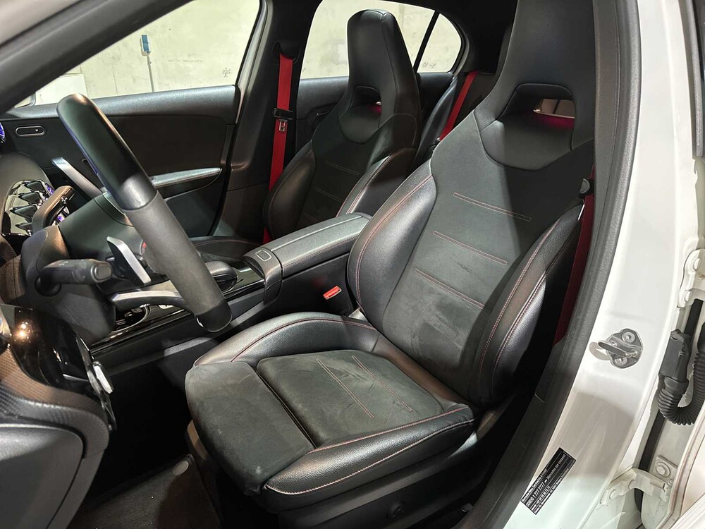 Mercedes-Benz A250 AMG Premium Plus A-klasse 224pk 2019, P-962-GR