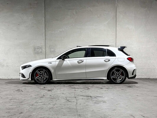 Mercedes-Benz A250 AMG Premium Plus A-klasse 224pk 2019, P-962-GR