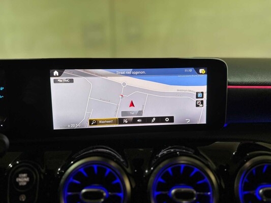 Mercedes-Benz A250 AMG Premium Plus A-klasse 224pk 2019, P-962-GR