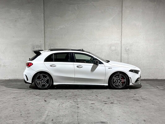 Mercedes-Benz A250 AMG Premium Plus A-klasse 224pk 2019, P-962-GR