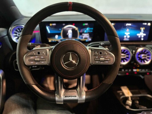 Mercedes-Benz A250 AMG Premium Plus A-klasse 224pk 2019, P-962-GR