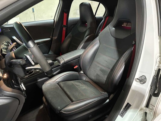 Mercedes-Benz A250 AMG Premium Plus A-klasse 224pk 2019, P-962-GR