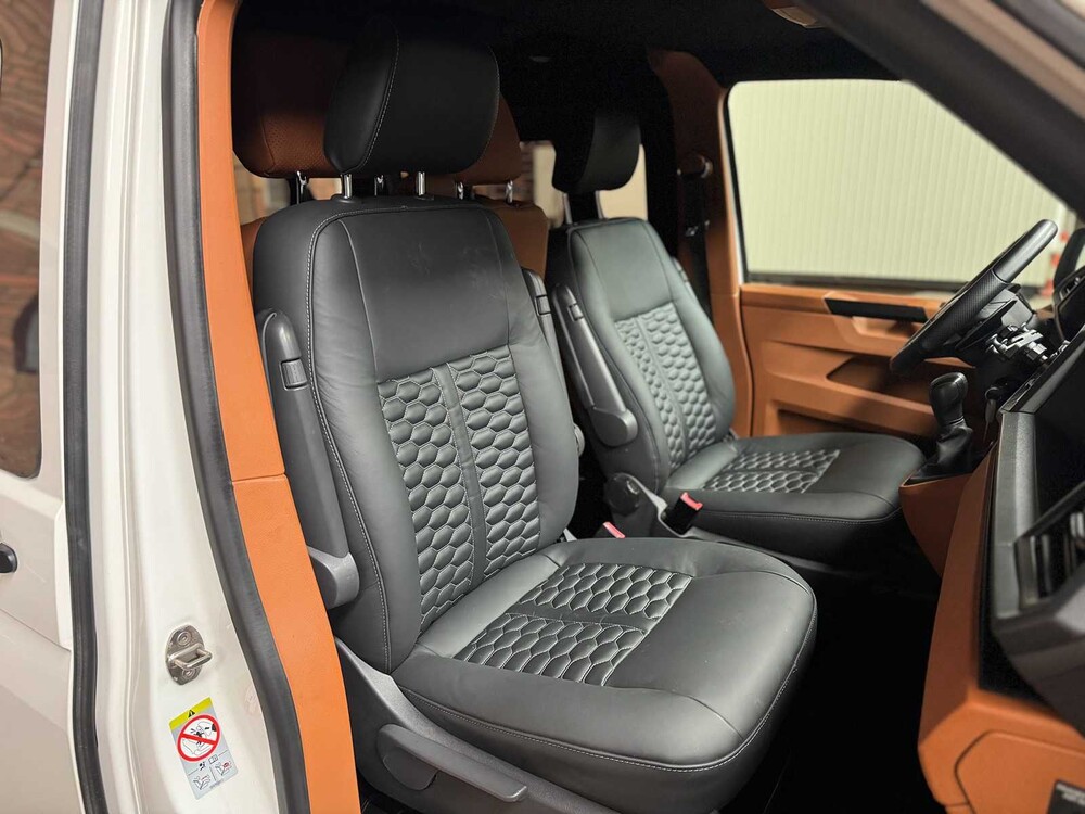 Volkswagen Transporter T6 VIP California Kampeerwagen 180pk 2021, HFF-38-X