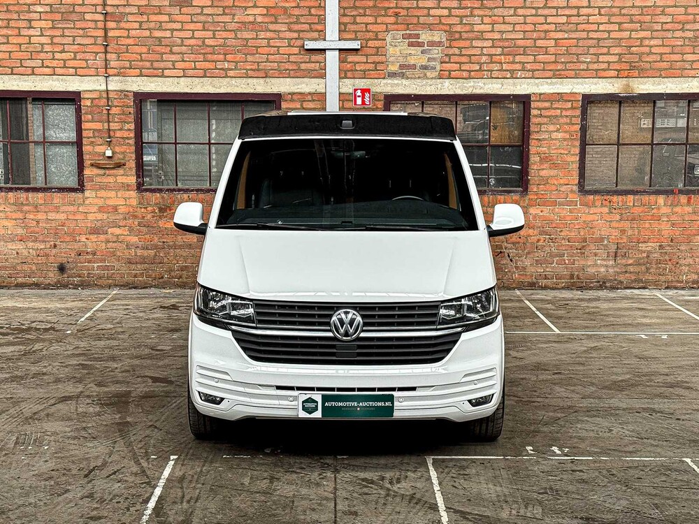 Volkswagen Transporter T6 VIP California Kampeerwagen 180pk 2021, HFF-38-X