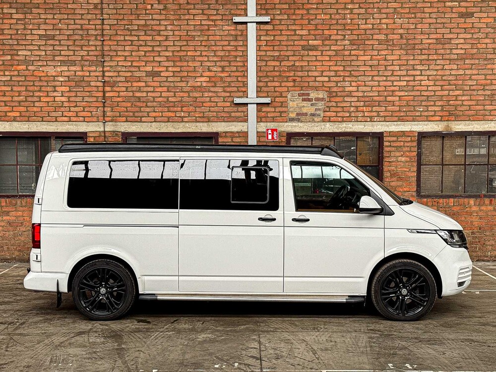 Volkswagen Transporter T6 VIP California Kampeerwagen 180pk 2021, HFF-38-X