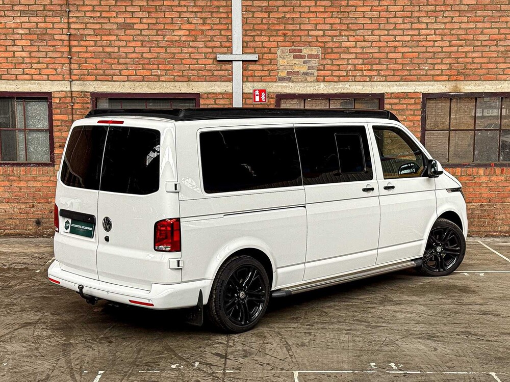Volkswagen Transporter T6 VIP California Kampeerwagen 180pk 2021, HFF-38-X