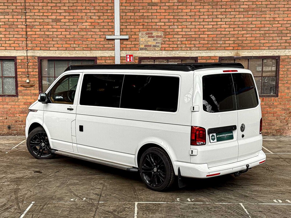 Volkswagen Transporter T6 VIP California Kampeerwagen 180pk 2021, HFF-38-X