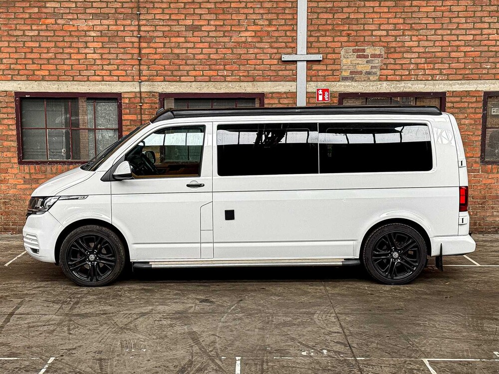 Volkswagen Transporter T6 VIP California Kampeerwagen 180pk 2021, HFF-38-X