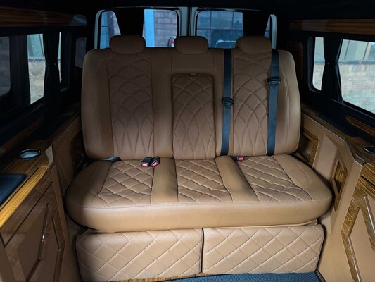 Volkswagen Transporter T6 VIP California Kampeerwagen 180pk 2021, HFF-38-X