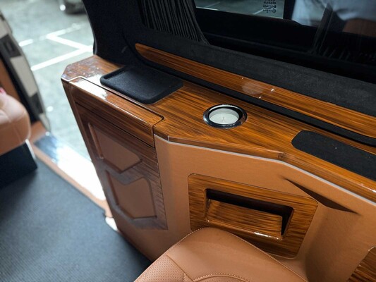 Volkswagen Transporter T6 VIP California Kampeerwagen 180pk 2021, HFF-38-X