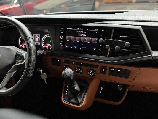 Volkswagen Transporter T6 VIP California Kampeerwagen 180pk 2021, HFF-38-X