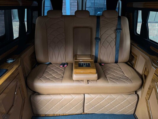 Volkswagen Transporter T6 VIP California Kampeerwagen 180pk 2021, HFF-38-X