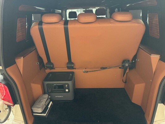 Volkswagen Transporter T6 VIP California Kampeerwagen 180pk 2021, HFF-38-X