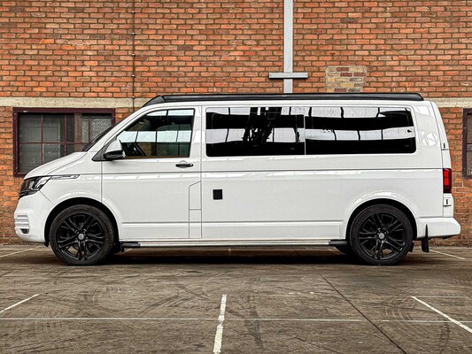 Volkswagen Transporter T6 VIP California Kampeerwagen 180pk 2021, HFF-38-X