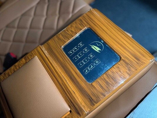 Volkswagen Transporter T6 VIP California Kampeerwagen 180pk 2021, HFF-38-X