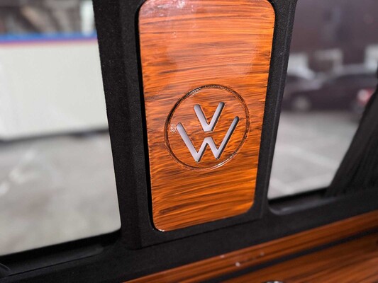 Volkswagen Transporter T6 VIP California Kampeerwagen 180pk 2021, HFF-38-X