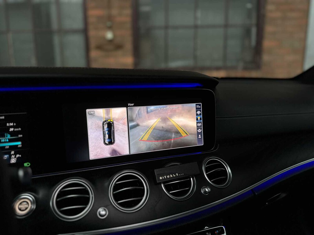 Mercedes-Benz E43 AMG 4Matic 401pk 2017 E-Klasse