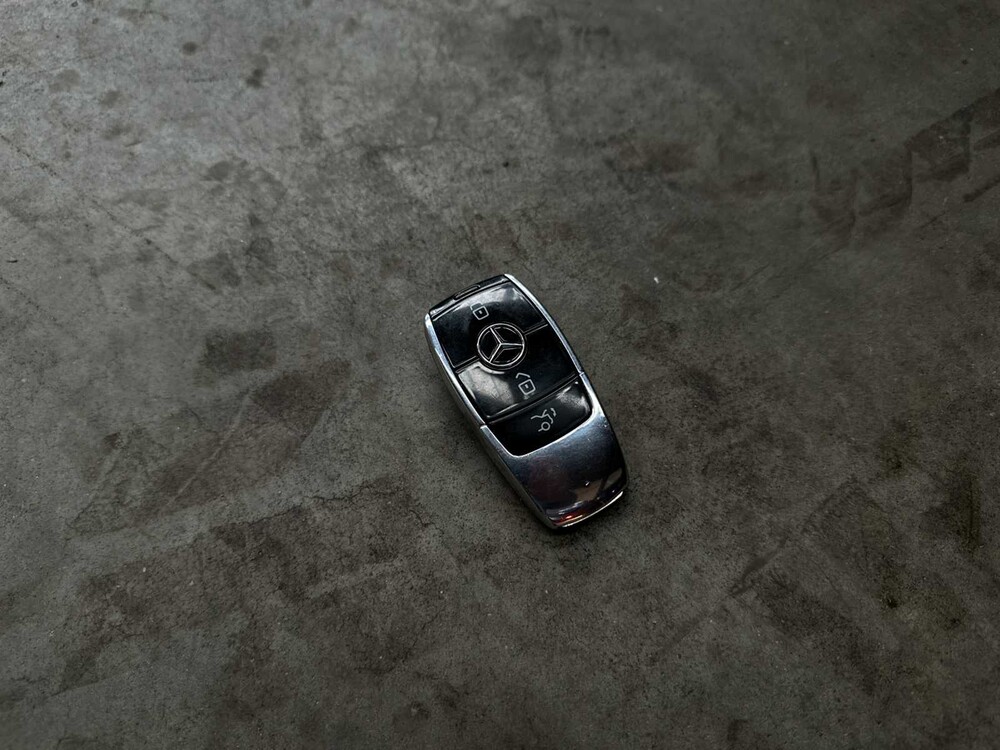 Mercedes-Benz E43 AMG 4Matic 401pk 2017 E-Klasse