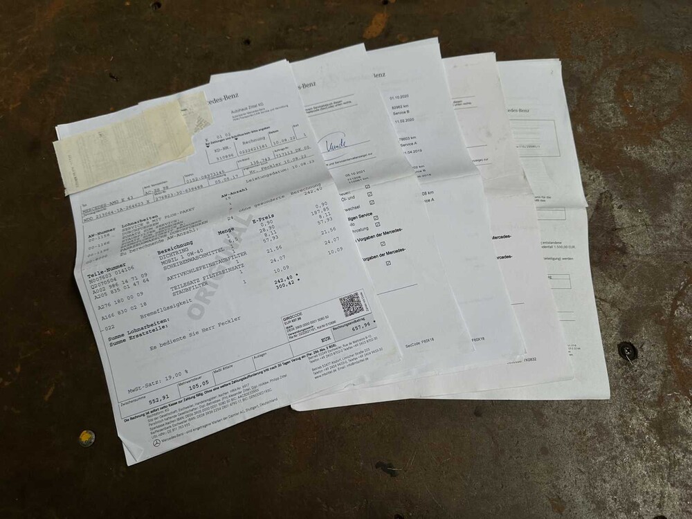 Mercedes-Benz E43 AMG 4Matic 401pk 2017 E-Klasse