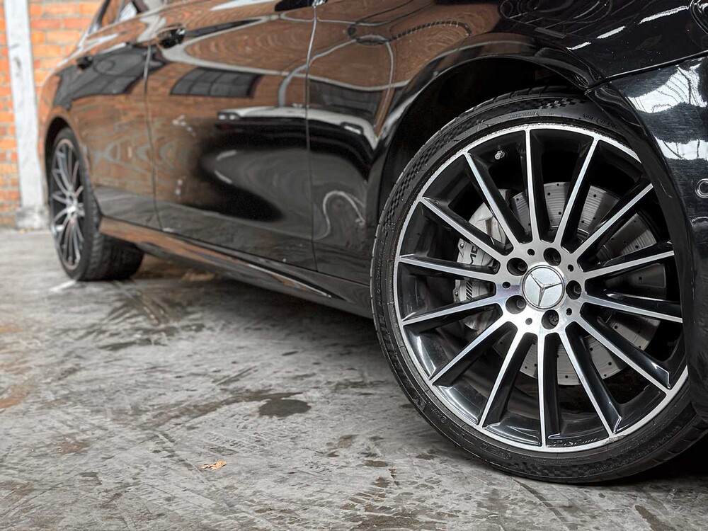 Mercedes-Benz E43 AMG 4Matic 401pk 2017 E-Klasse