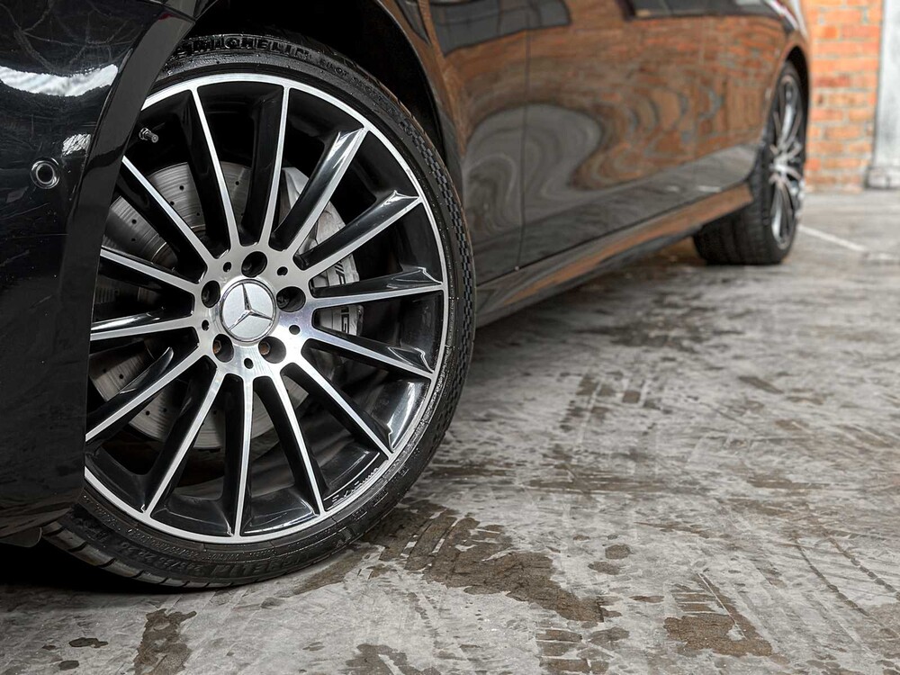 Mercedes-Benz E43 AMG 4Matic 401pk 2017 E-Klasse