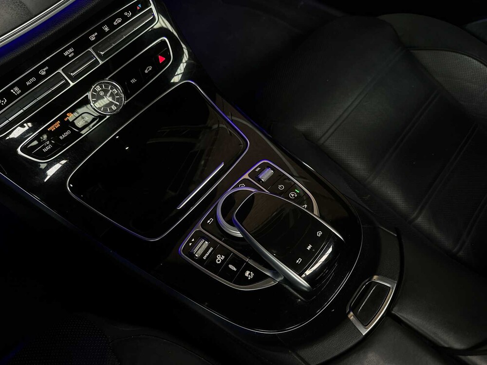 Mercedes-Benz E43 AMG 4Matic 401pk 2017 E-Klasse