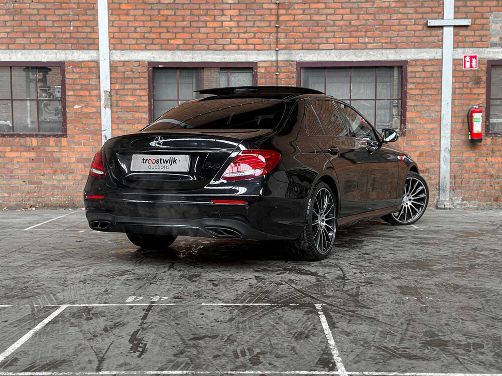 Mercedes-Benz E43 AMG 4Matic 401pk 2017 E-Klasse