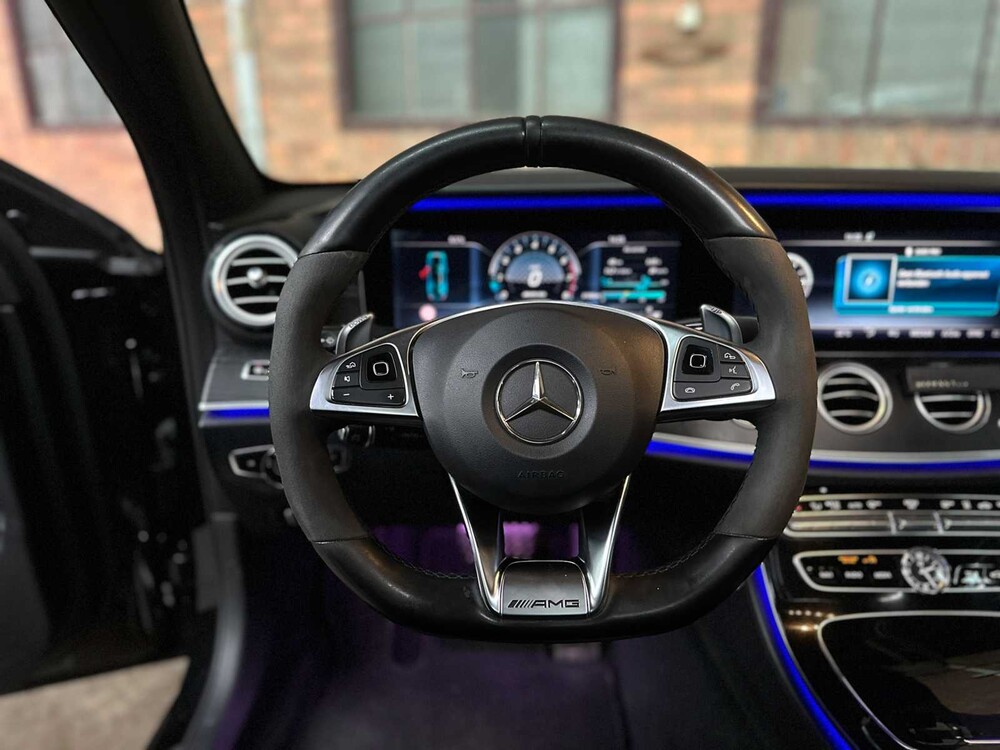 Mercedes-Benz E43 AMG 4Matic 401pk 2017 E-Klasse
