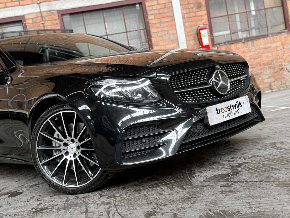 Mercedes-Benz E43 AMG 4Matic 401pk 2017 E-Klasse